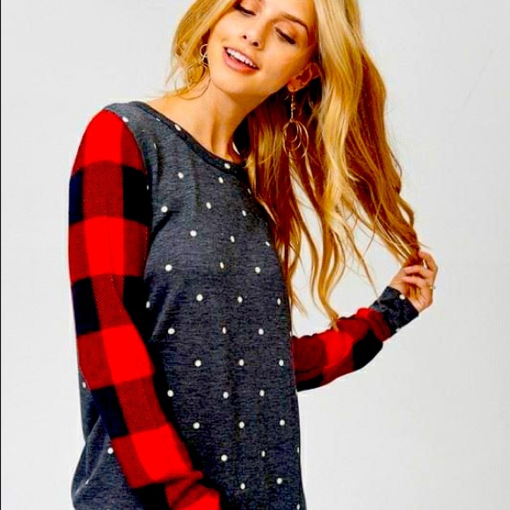 Long Sleeved Holiday Shirt